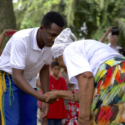 Imagem ilustrativa do curso de Educação Quilombola: Identidade, Cultura e Resistência